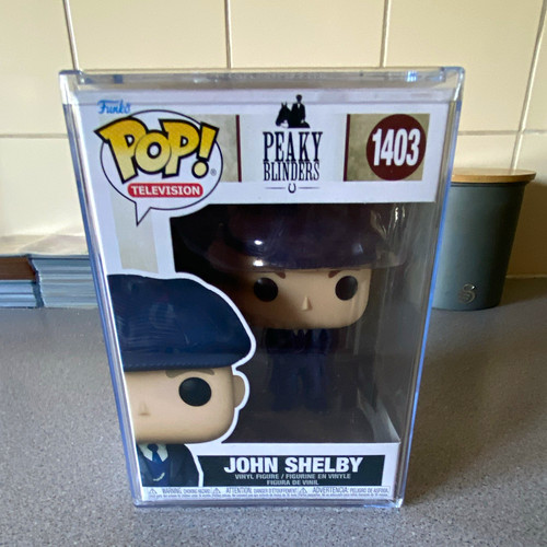 Funko pop peaky - peaky, blinders