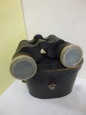 Vintage 10x50Boots 'Binoculars + Black Case. Working -