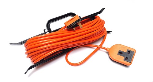 Gang 13a extension lead - gang,
