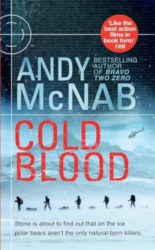 Cold blood nick stone - blood:,