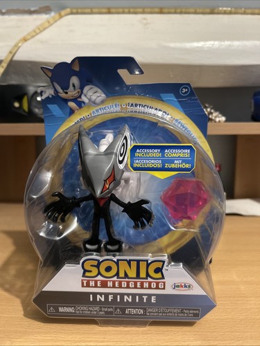 Jakks pacific sonic the - sonic,
