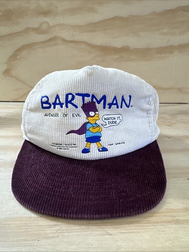 Vintage 90s the simpsons - the,