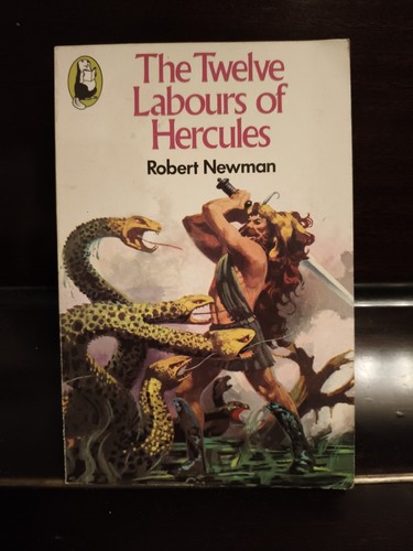 The twelve labours hercules - labours, of
