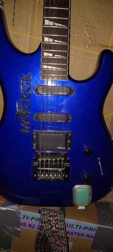 Aria pro maverick series - ii, xr-series