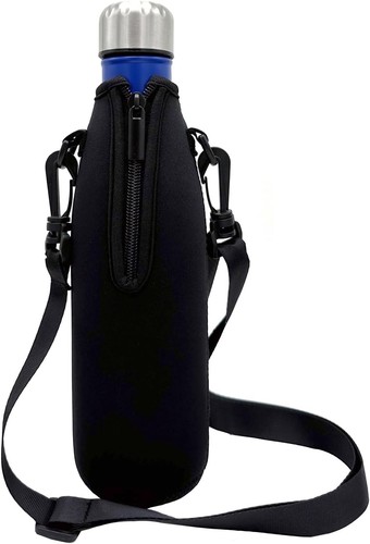 Water bottle sleeve neoprene - bottle,