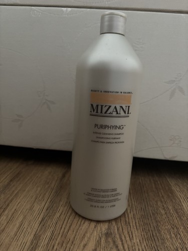Mizani puriphying shampoo - mizani.,