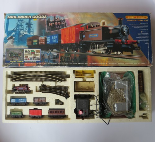 Hornby railways midlander - railways,