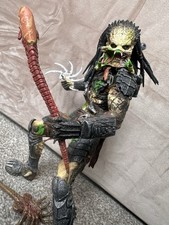 NECA WOLF Battle Damaged