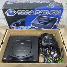 Original SEGA Saturn MK1