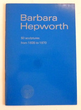 BARBARA HEPWORTH 50 Sculptures