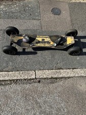 Scrubs Quasar 2 Kite Board / Mountain Board