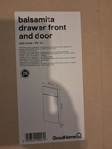 2xkitchen cabinet door drawer - door,