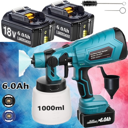 Cordless paint sprayer fence - cordless,