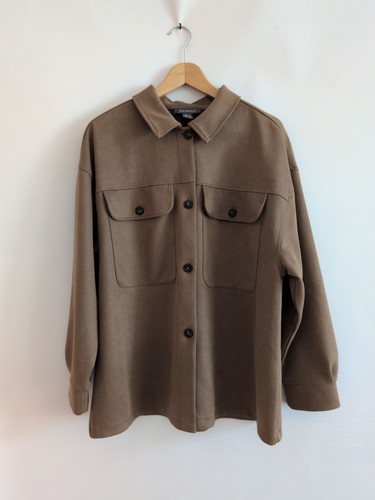 Primark womens brown button - primark,