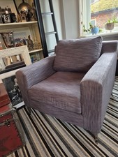 Contemporary Grey Fabric