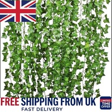 12 Pack 84 Feet Fake Ivy