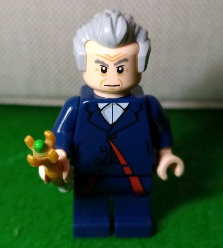 Lego dimensions who - dimensions, dr