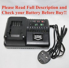 Genuine Mac Allister  MCHP18 Charger for MBAP18 &MBAP1850 ONLY - Read Detail！！！!