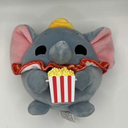 Dumbo with popcorn - dumbo,
