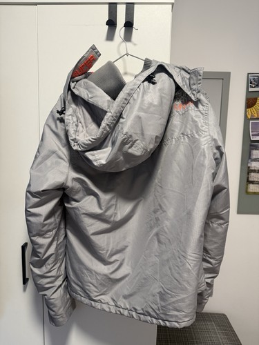 Superdry hooded box quilt fuji - hooded,