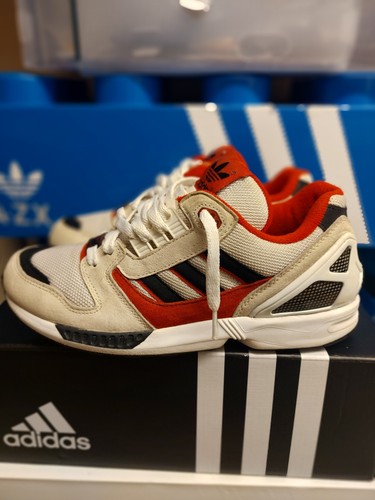 Adidas 8000 scarlet size - 8000, 7