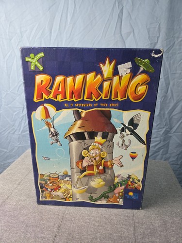 Ranking board game rio - ranking, by