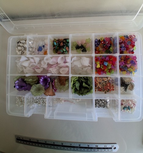 Mixed joblot jewellery - joblot, making