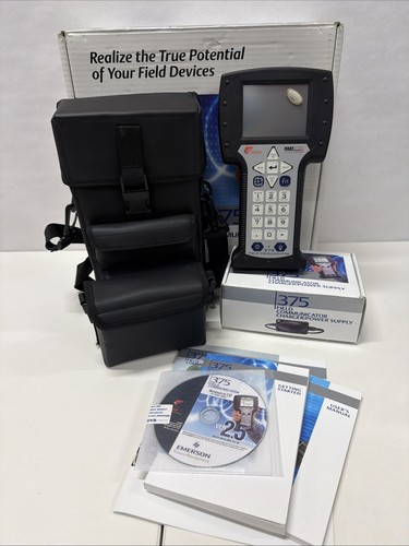 Nos emerson hart fieldbus - nos,