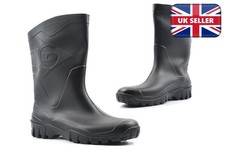 Dunlop Mens/Womens Wellington