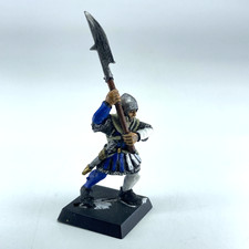 Bretonnian Men At Arms -