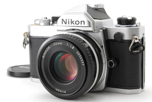 Mint nikon fm 35mm - fm,