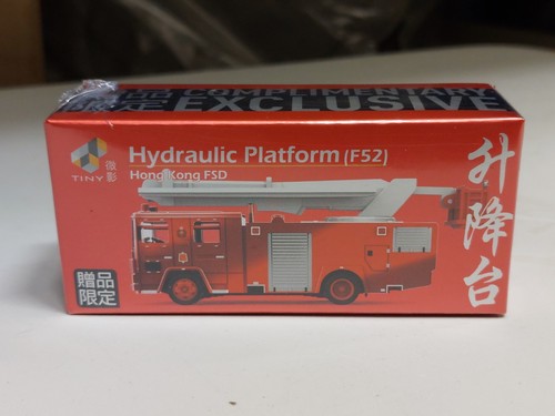 100 tiny atc64959 hydraulic - 1/100,