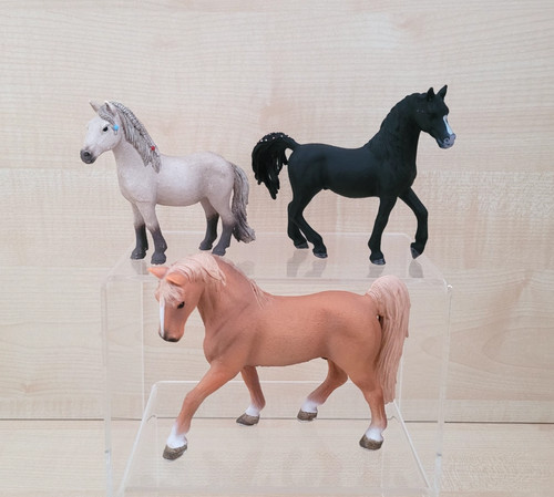 Schleich horse figures farm - schleich,