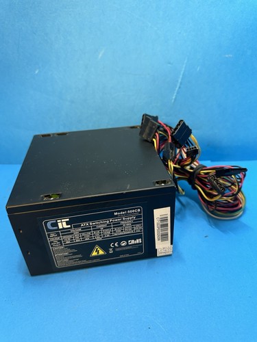 Cit 500cb 500w atx - atx, power