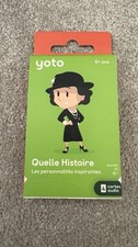 Brand New Yoto Cards Quelle