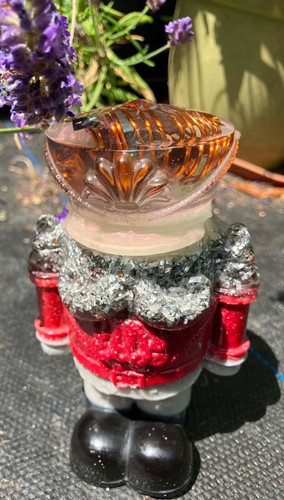 Orgonite nutcracker soldier - nutcracker,