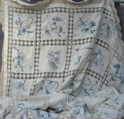 Antique french bed - antique,