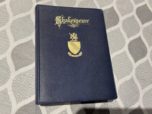Shakespeare complete works - shakespeare, –