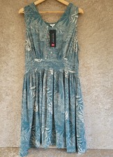 Cotton traders crinkle dress - cotton,