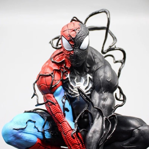Venom inspired symbiote pvc - inspired,
