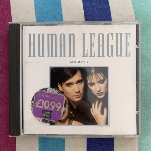 The human league greatest - the,