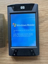 HP iPAQ HX4700 Pocket PC PDA -