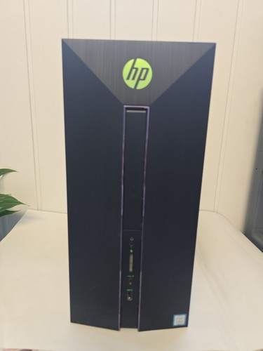 Pavilion gaming desktop pc - desktop,