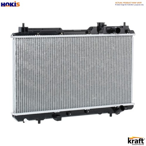 Radiator engine cooling - radiator,