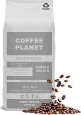 Coffee Planet Decaf Brazilian