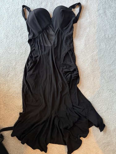 Latin dance dress - dress, salsa