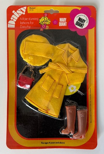 Mary quant daisy doll - daisy,