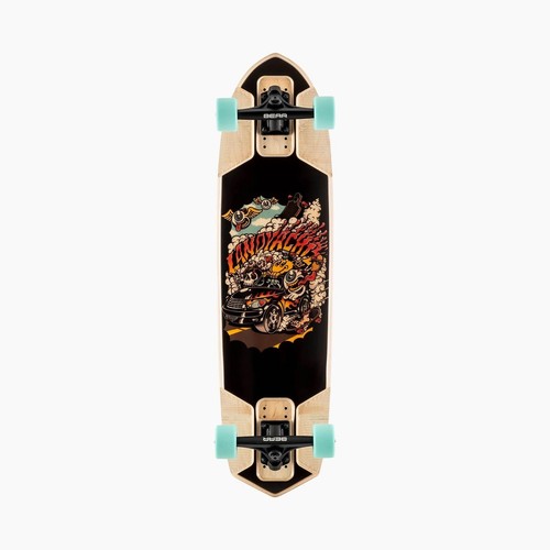 Landyachtz blaze longboard - landyachtz, pt