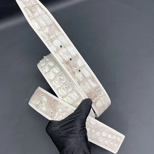 Jointed genuine white - no,