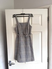 Primark Pinafore Tartan Plaid